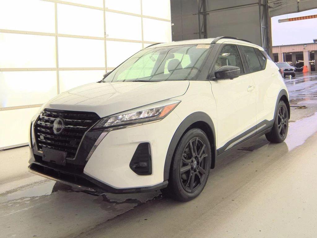 nissan kicks 2023 3N1CP5DV0PL558989 image nissan kicks 2023 3N1CP5DV0PL558989 image