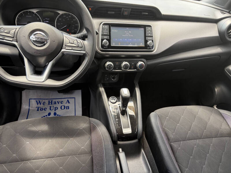 nissan kicks 2019 3N1CP5CU4KL482436 image nissan kicks 2019 3N1CP5CU4KL482436 image