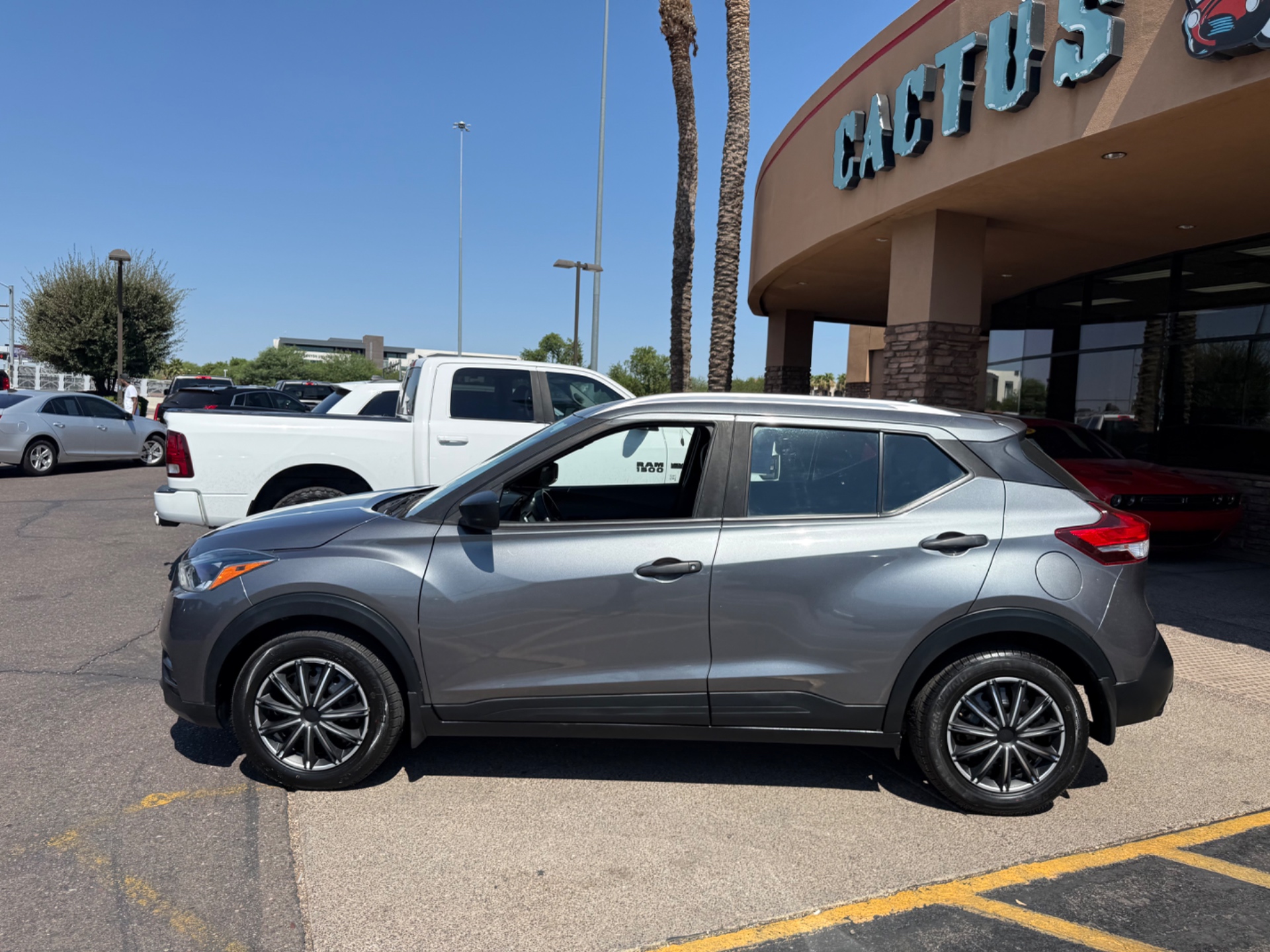 nissan kicks 2019 3N1CP5CU7KL480275 image nissan kicks 2019 3N1CP5CU7KL480275 image
