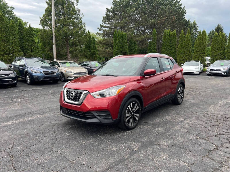 nissan kicks 2019 3N1CP5CU4KL519517 image nissan kicks 2019 3N1CP5CU4KL519517 image