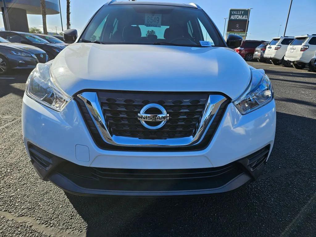 nissan kicks 2019 3N1CP5CU9KL561195 image nissan kicks 2019 3N1CP5CU9KL561195 image