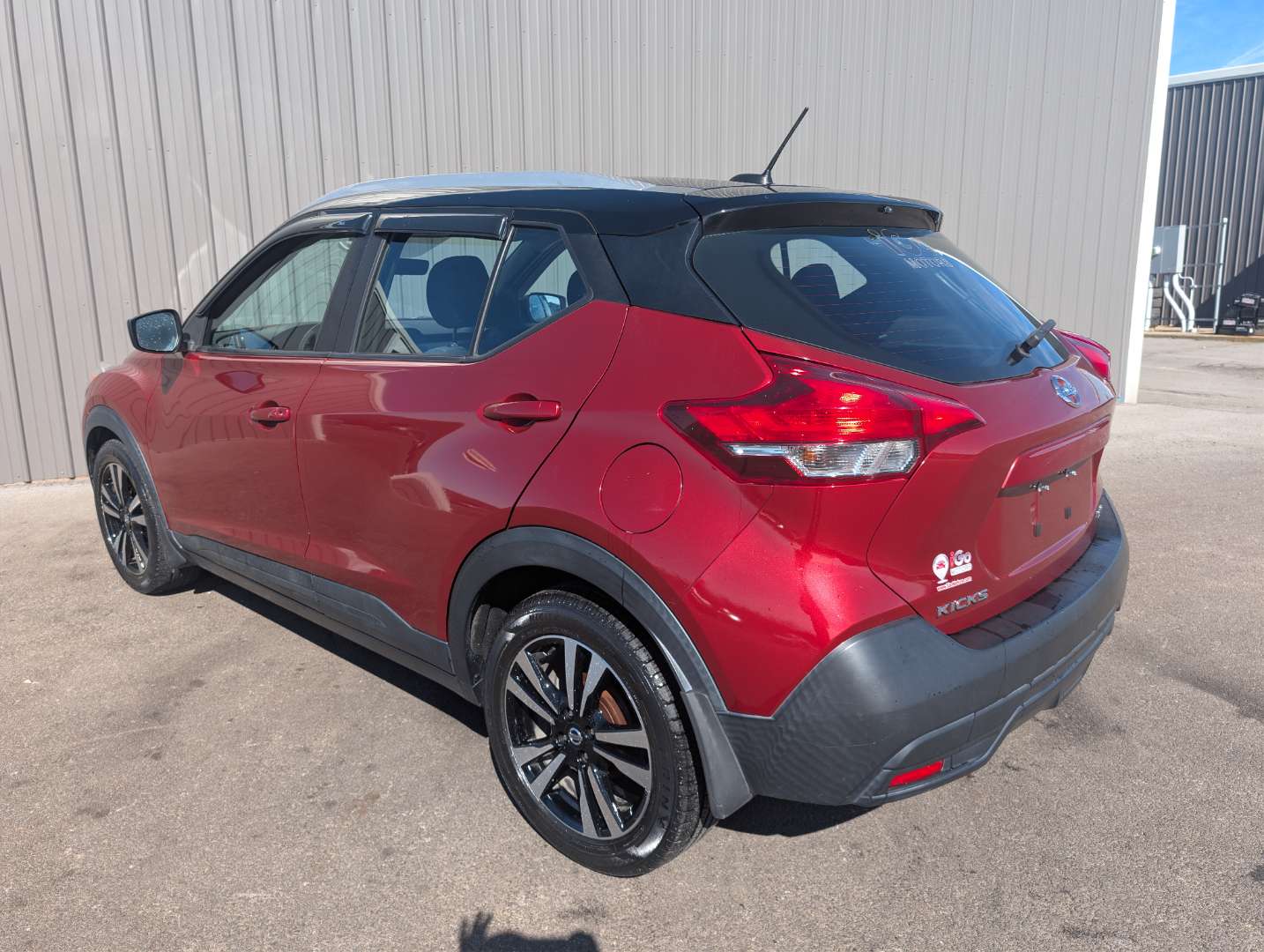 nissan kicks 2019 3N1CP5CU5KL541266 image nissan kicks 2019 3N1CP5CU5KL541266 image