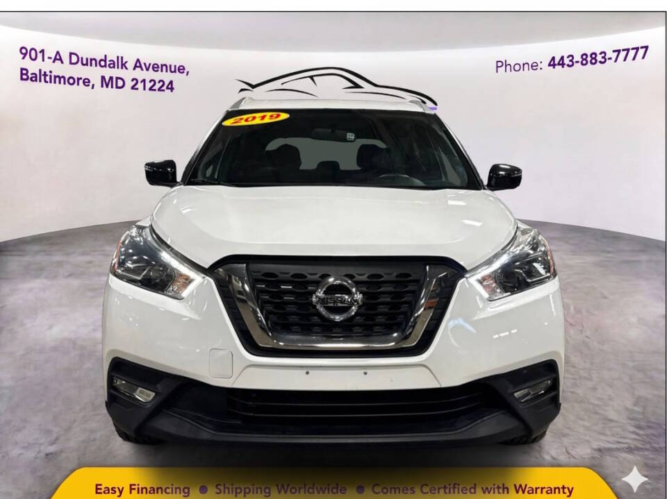 nissan kicks 2019 3N1CP5CU3KL530198 image nissan kicks 2019 3N1CP5CU3KL530198 image