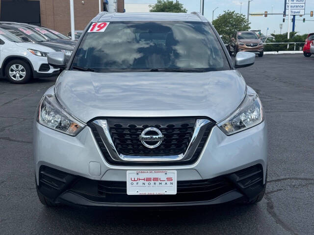 nissan kicks 2019 3N1CP5CU1KL522357 image nissan kicks 2019 3N1CP5CU1KL522357 image