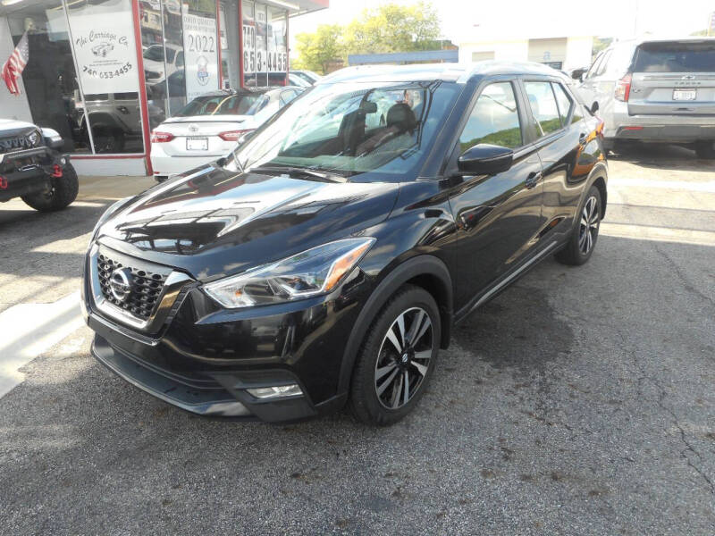 nissan kicks 2019 3N1CP5CUXKL558418 image nissan kicks 2019 3N1CP5CUXKL558418 image