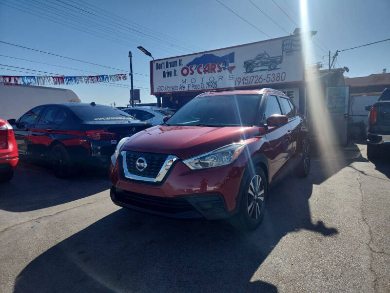 nissan kicks 2019 3N1CP5CU6KL521706 image nissan kicks 2019 3N1CP5CU6KL521706 image