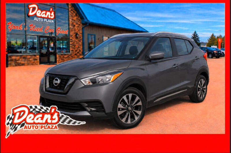 nissan kicks 2019 3N1CP5CU7KL559719 image nissan kicks 2019 3N1CP5CU7KL559719 image