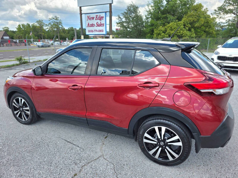 nissan kicks 2019 3N1CP5CU7KL561907 image nissan kicks 2019 3N1CP5CU7KL561907 image