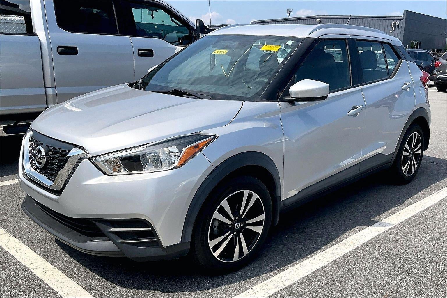 nissan kicks 2019 3N1CP5CUXKL506139 image nissan kicks 2019 3N1CP5CUXKL506139 image