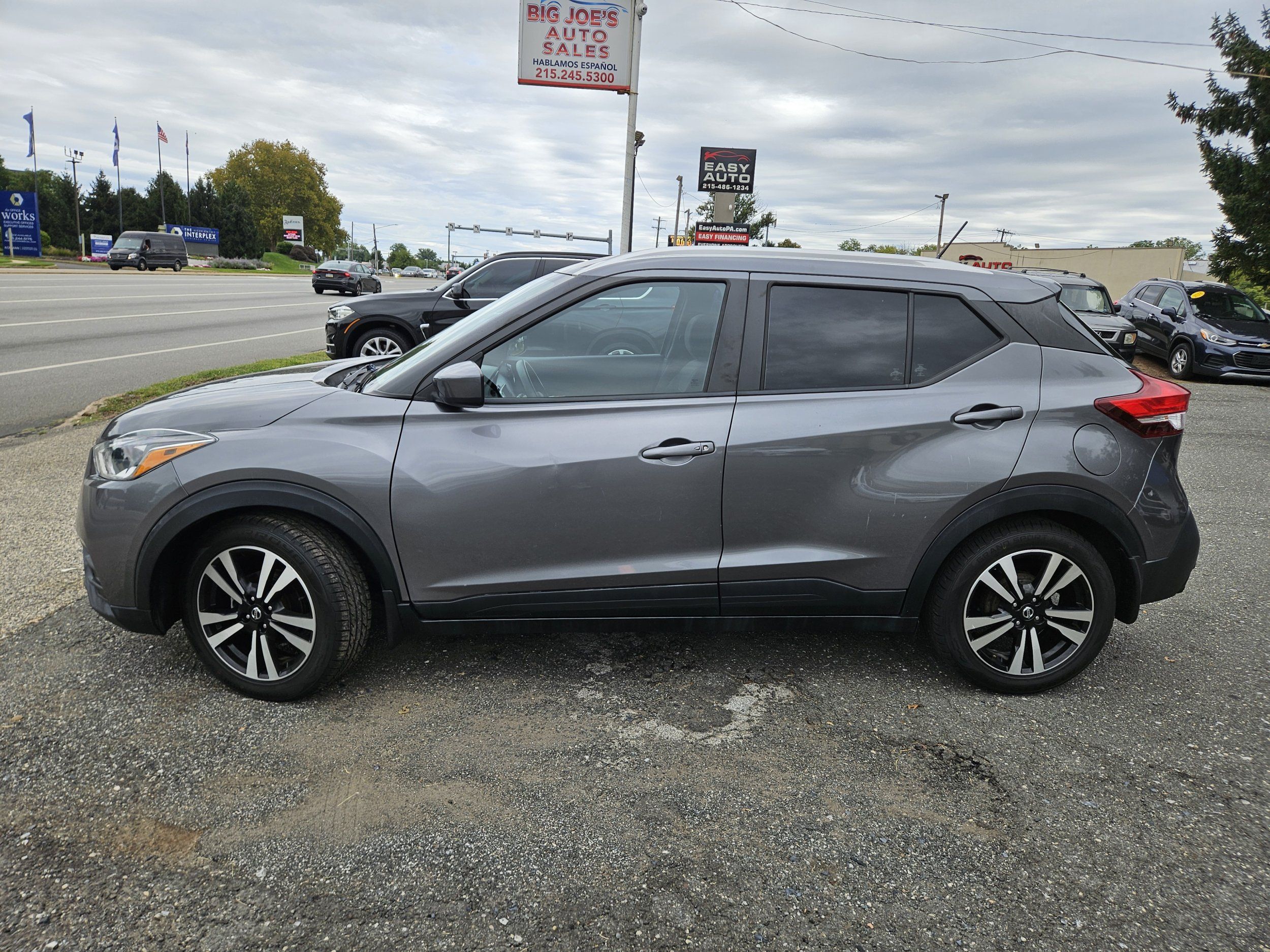 nissan kicks 2019 3N1CP5CU5KL495843 image nissan kicks 2019 3N1CP5CU5KL495843 image