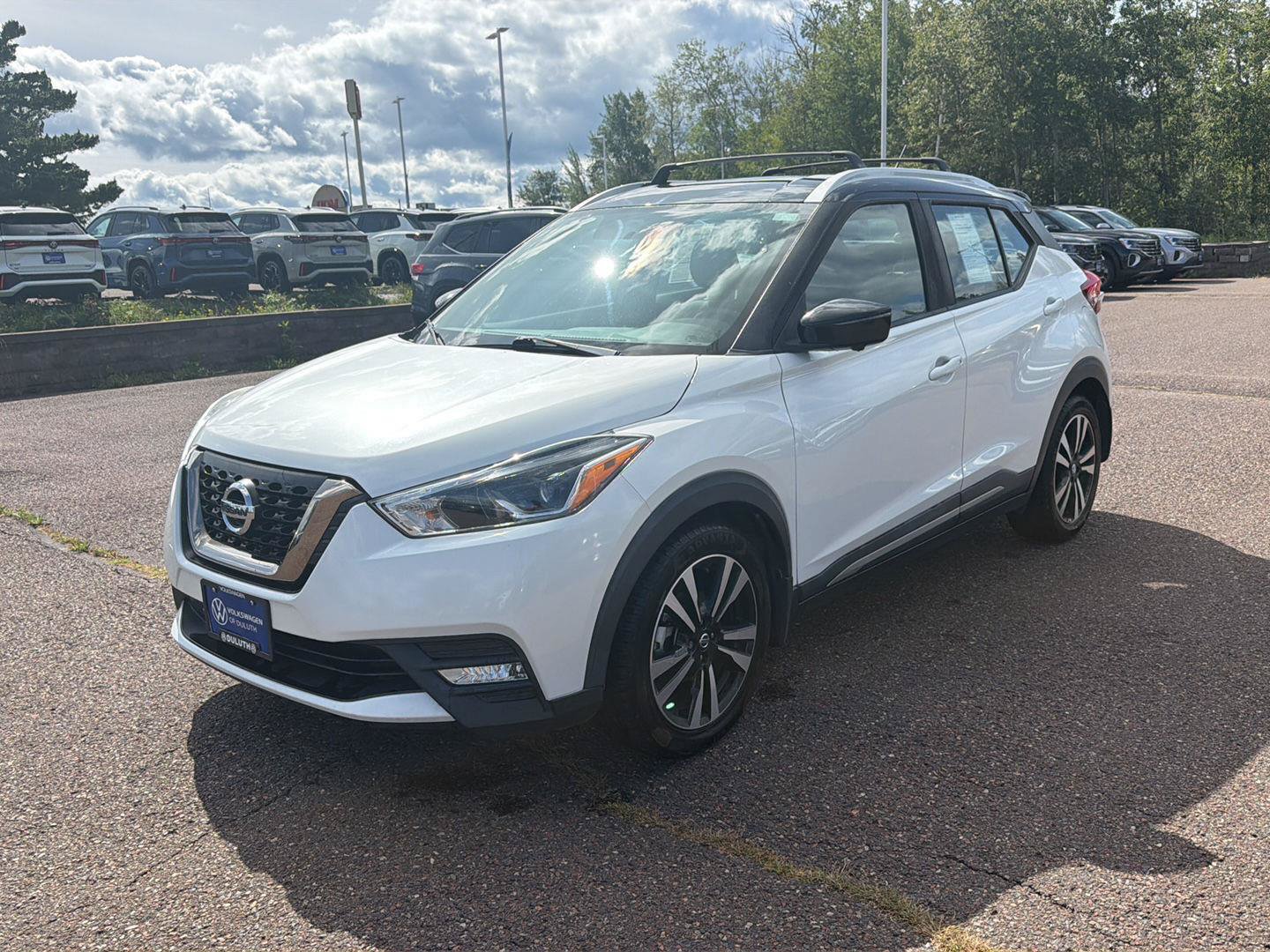 nissan kicks 2019 3N1CP5CU1KL470633 image nissan kicks 2019 3N1CP5CU1KL470633 image