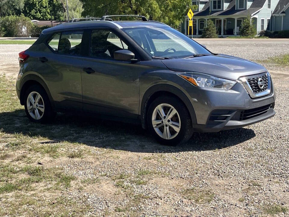 nissan kicks 2019 3N1CP5CUXKL535804 image nissan kicks 2019 3N1CP5CUXKL535804 image