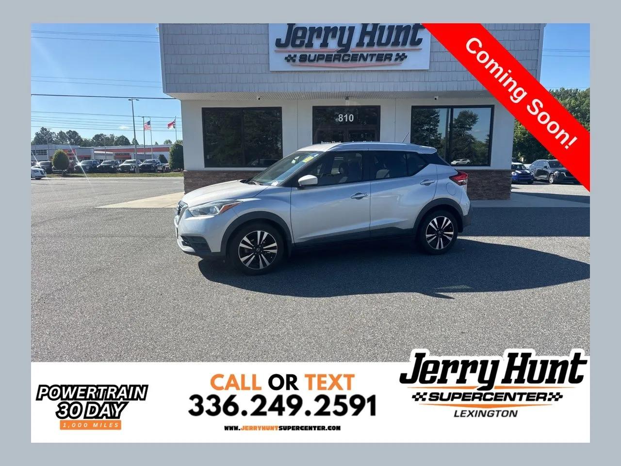 nissan kicks 2019 3N1CP5CU8KL545196 image nissan kicks 2019 3N1CP5CU8KL545196 image