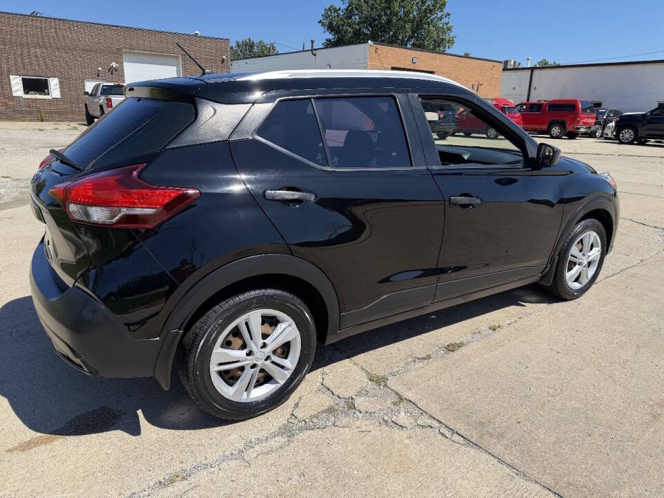 nissan kicks 2019 3N1CP5CUXKL497748 image nissan kicks 2019 3N1CP5CUXKL497748 image