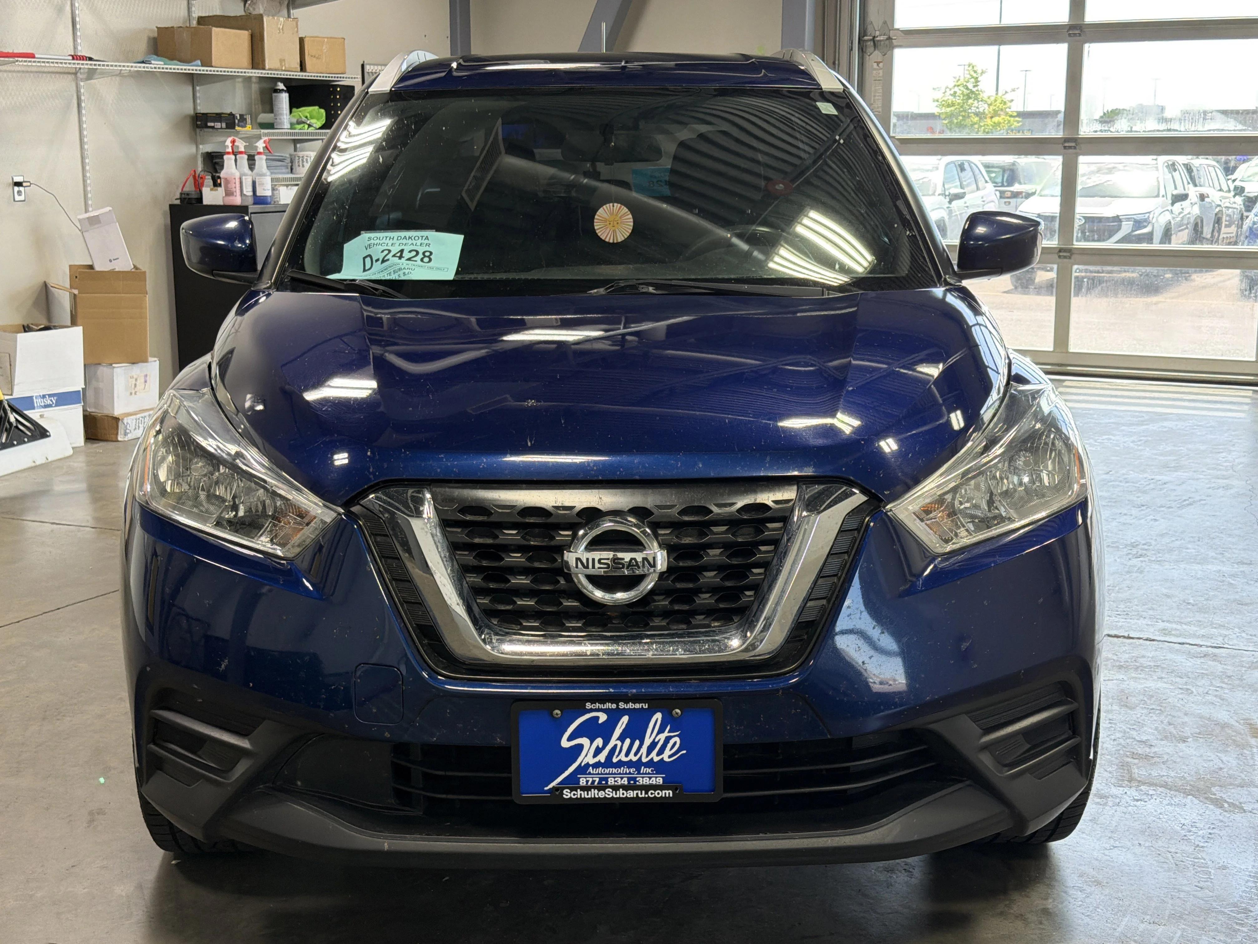 nissan kicks 2019 3N1CP5CU4KL492075 image nissan kicks 2019 3N1CP5CU4KL492075 image