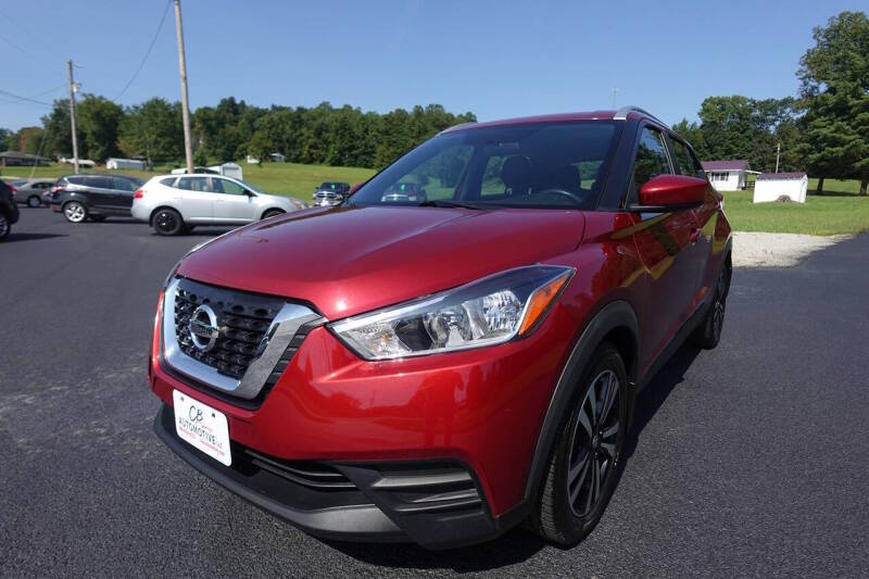 nissan kicks 2019 3N1CP5CU1KL563409 image nissan kicks 2019 3N1CP5CU1KL563409 image