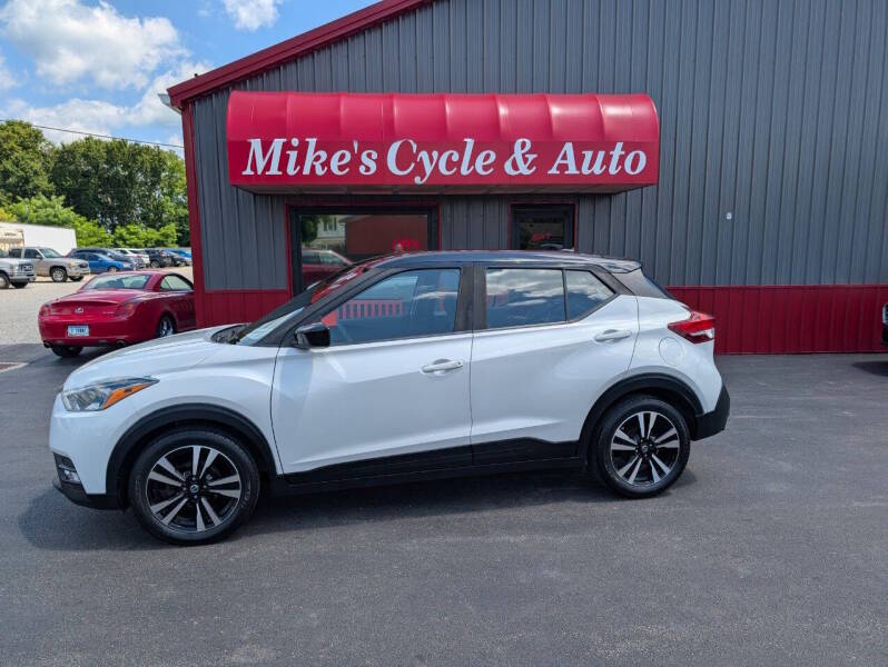 nissan kicks 2019 3N1CP5CU7KL515915 image nissan kicks 2019 3N1CP5CU7KL515915 image