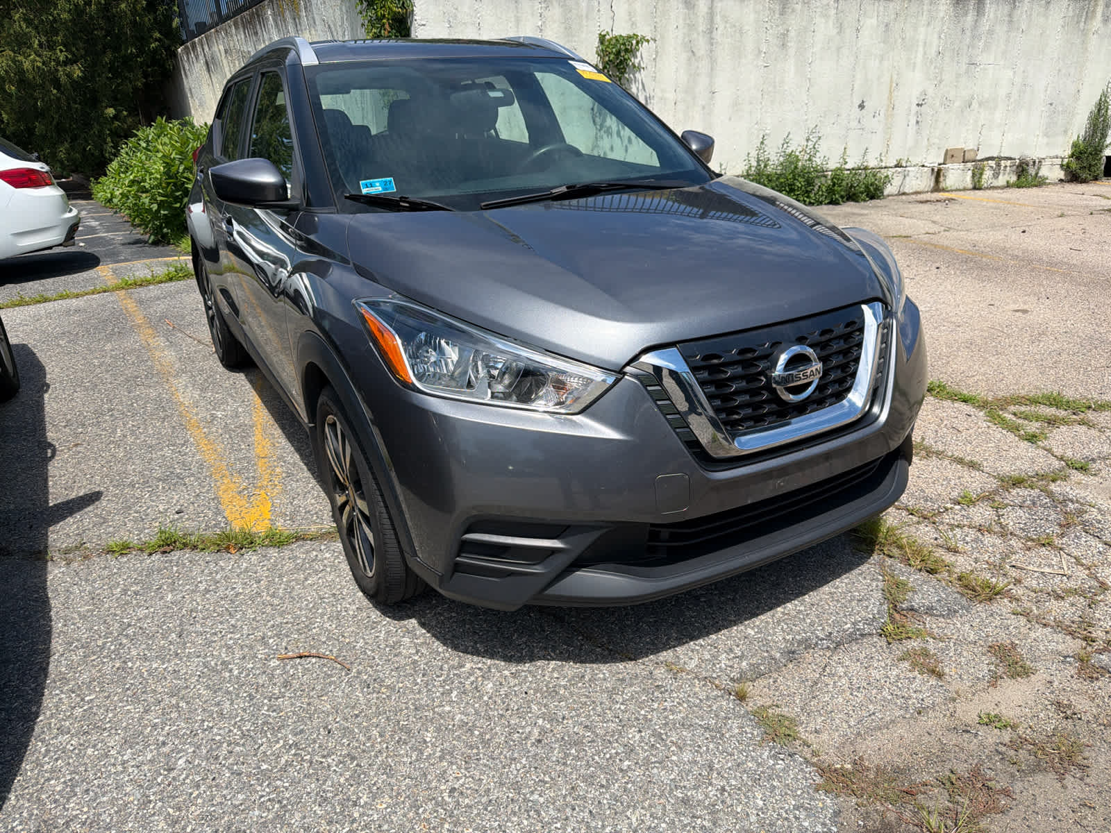 nissan kicks 2019 3N1CP5CU8KL509380 image nissan kicks 2019 3N1CP5CU8KL509380 image