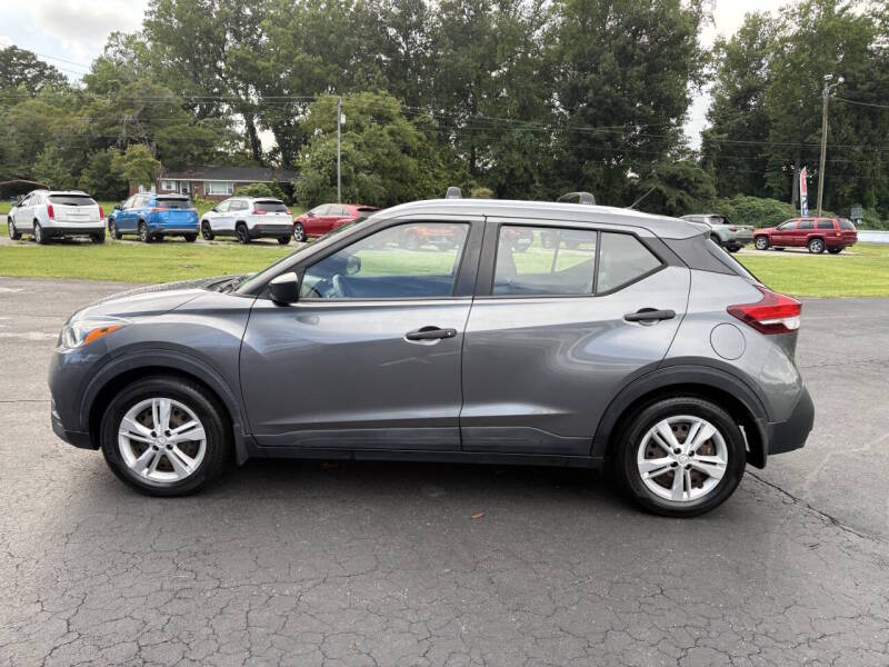 nissan kicks 2019 3N1CP5CU0KL477587 image nissan kicks 2019 3N1CP5CU0KL477587 image