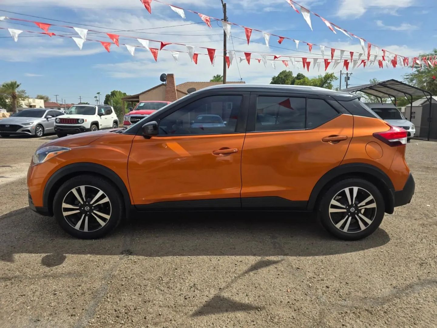 nissan kicks 2019 3N1CP5CU5KL470814 image nissan kicks 2019 3N1CP5CU5KL470814 image
