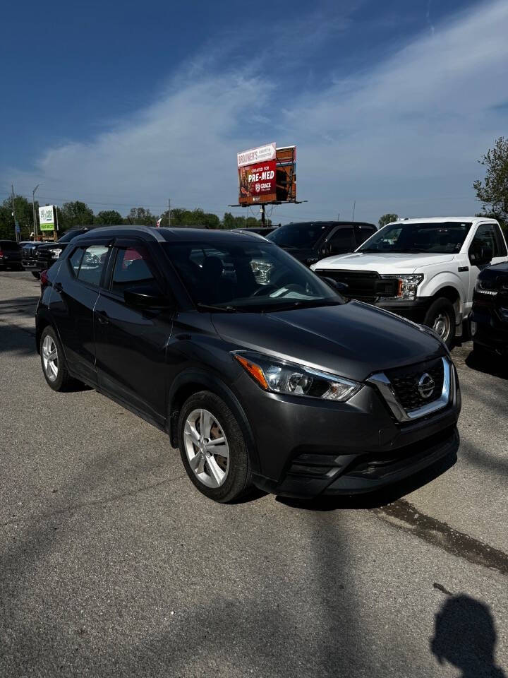 nissan kicks 2018 3N1CP5CU7JL505822 image nissan kicks 2018 3N1CP5CU7JL505822 image