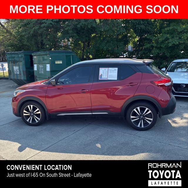 nissan kicks 2018 3N1CP5CU7JL521292 image nissan kicks 2018 3N1CP5CU7JL521292 image