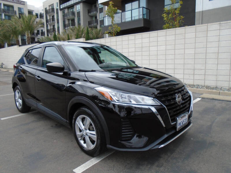 nissan kicks 2021 3N1CP5BV4ML485141 image