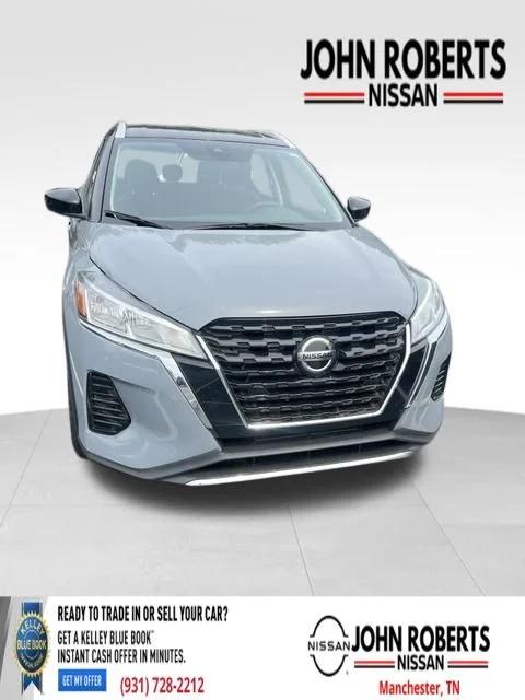 nissan kicks 2021 3N1CP5CV2ML513226 image nissan kicks 2021 3N1CP5CV2ML513226 image