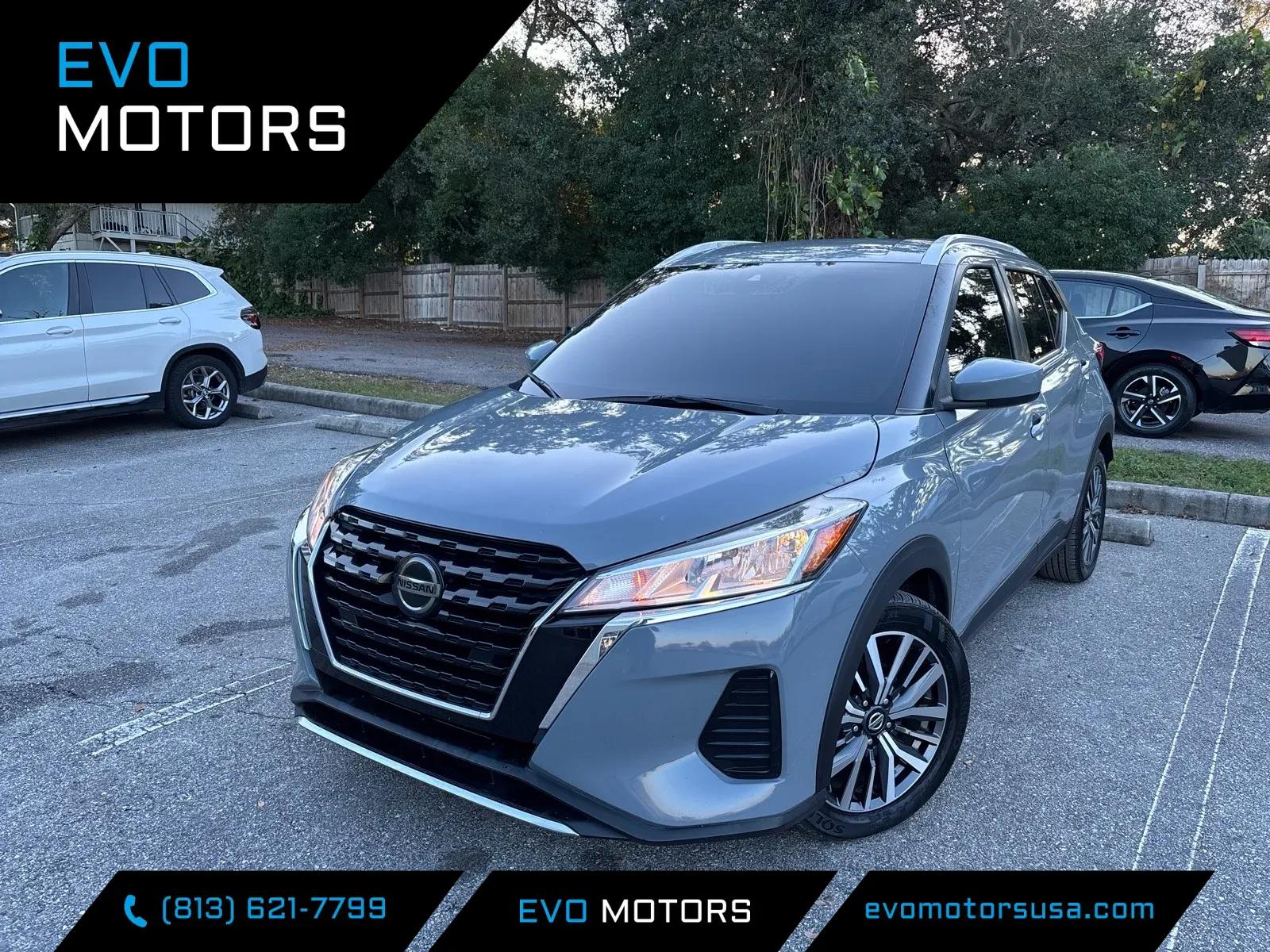 nissan kicks 2021 3N1CP5CV7ML477694 image nissan kicks 2021 3N1CP5CV7ML477694 image