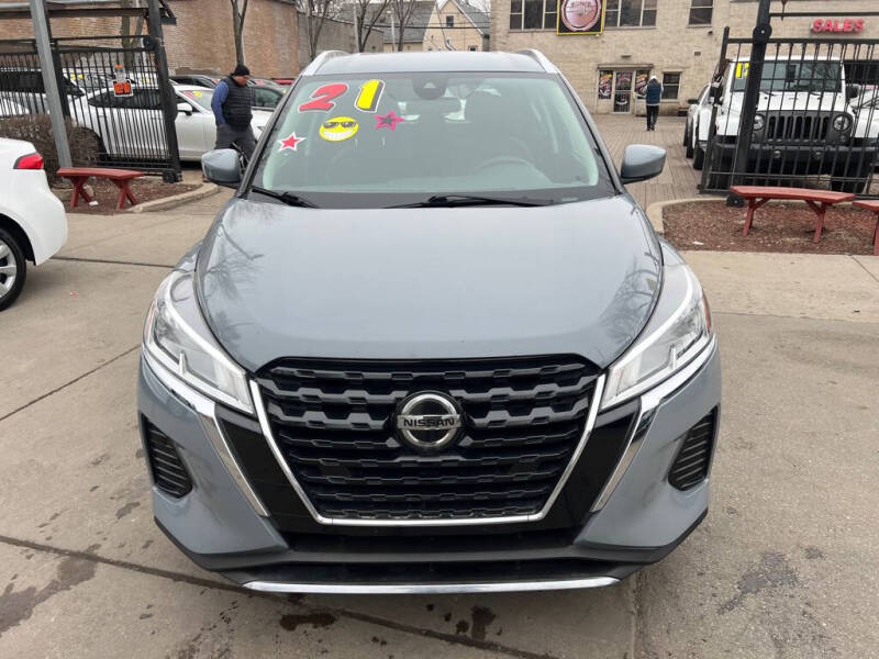 nissan kicks 2021 3N1CP5CV6ML511687 image nissan kicks 2021 3N1CP5CV6ML511687 image