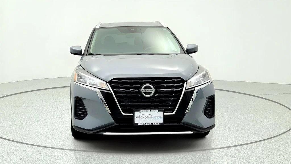 nissan kicks 2021 3N1CP5CV7ML489697 image nissan kicks 2021 3N1CP5CV7ML489697 image
