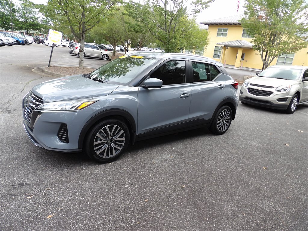 nissan kicks 2021 3N1CP5CV8ML490891 image nissan kicks 2021 3N1CP5CV8ML490891 image
