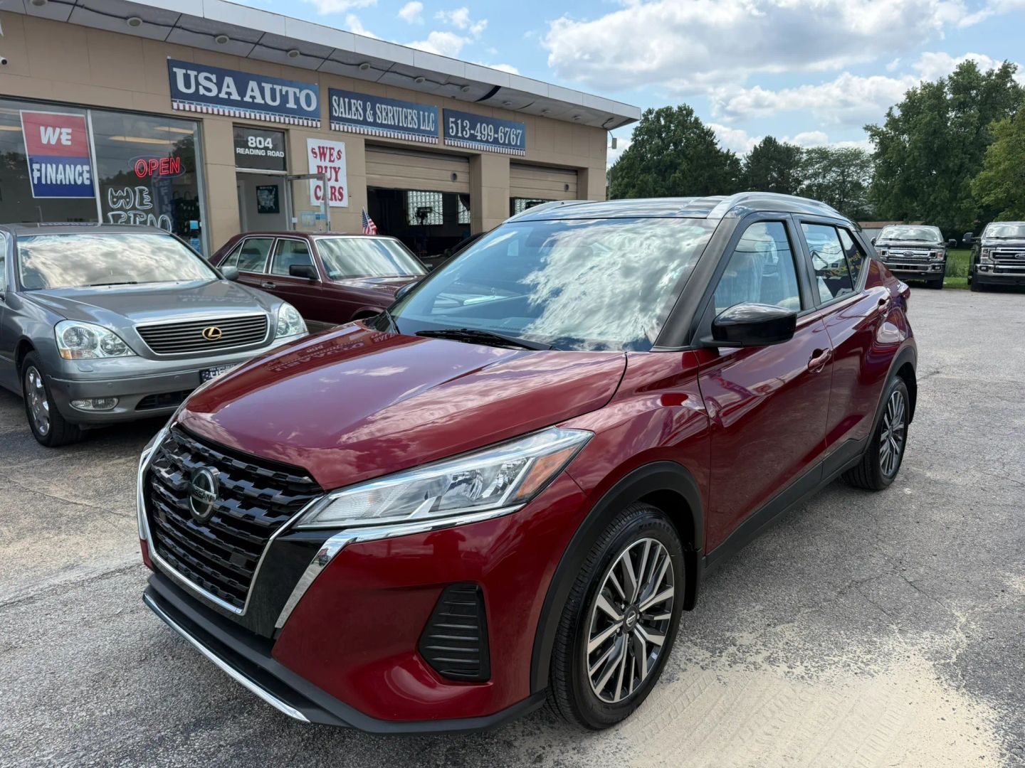 nissan kicks 2021 3N1CP5CV8ML544044 image nissan kicks 2021 3N1CP5CV8ML544044 image