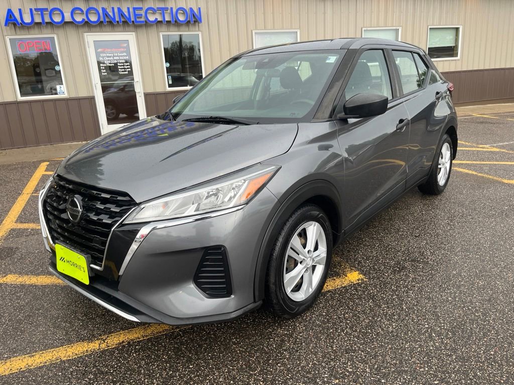 nissan kicks 2021 3N1CP5BV2ML485722 image nissan kicks 2021 3N1CP5BV2ML485722 image