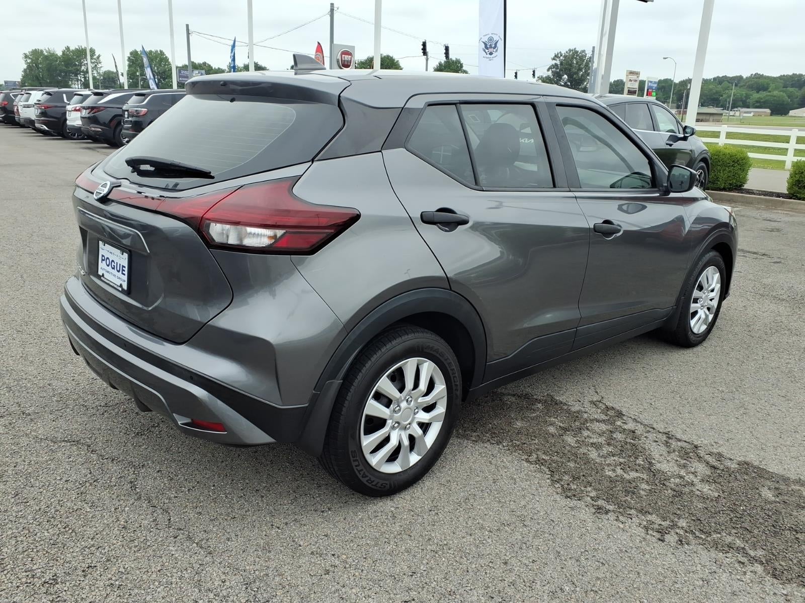 nissan kicks 2021 3N1CP5BV4ML548402 image