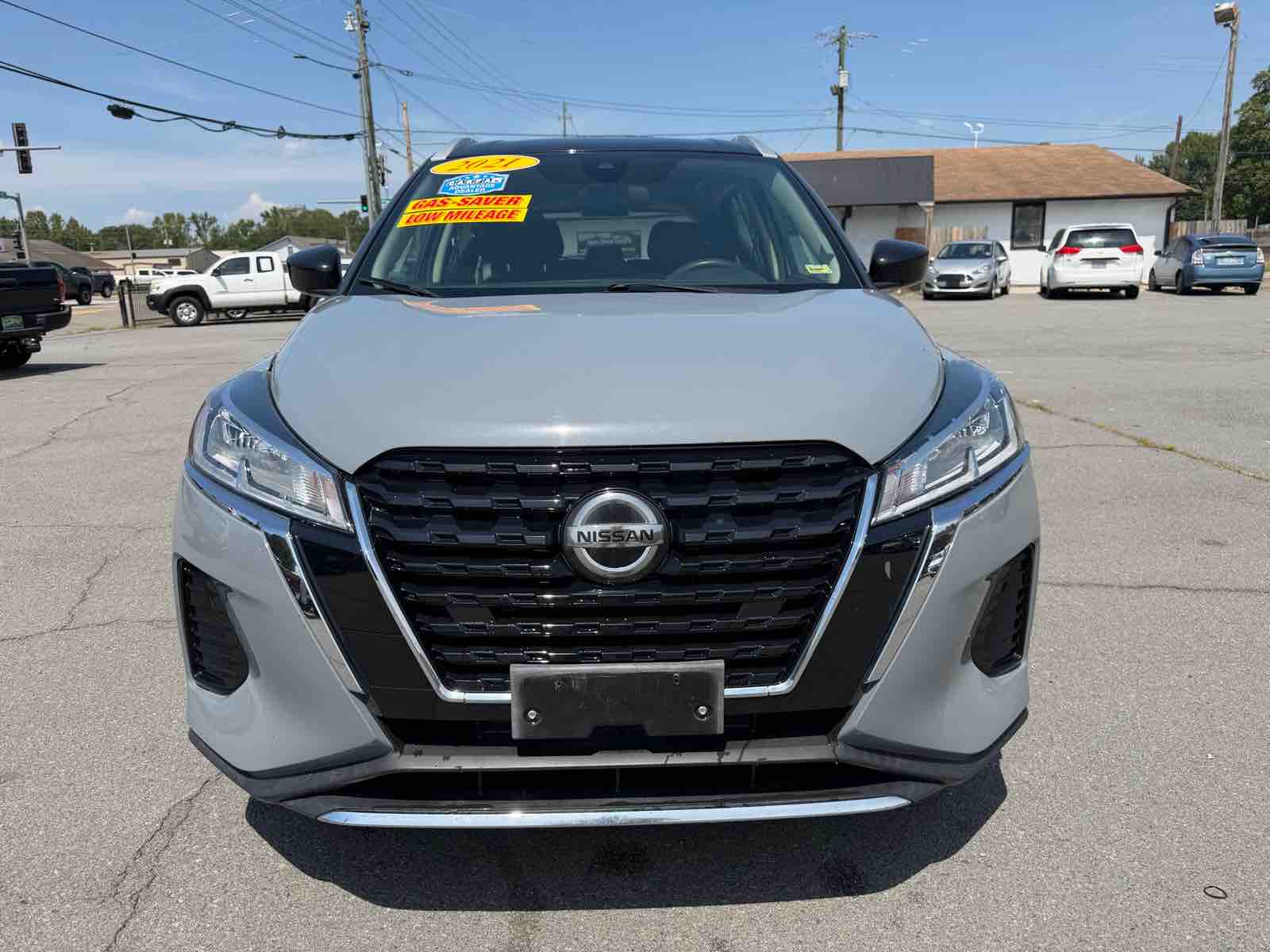 nissan kicks 2021 3N1CP5CV4ML537852 image nissan kicks 2021 3N1CP5CV4ML537852 image