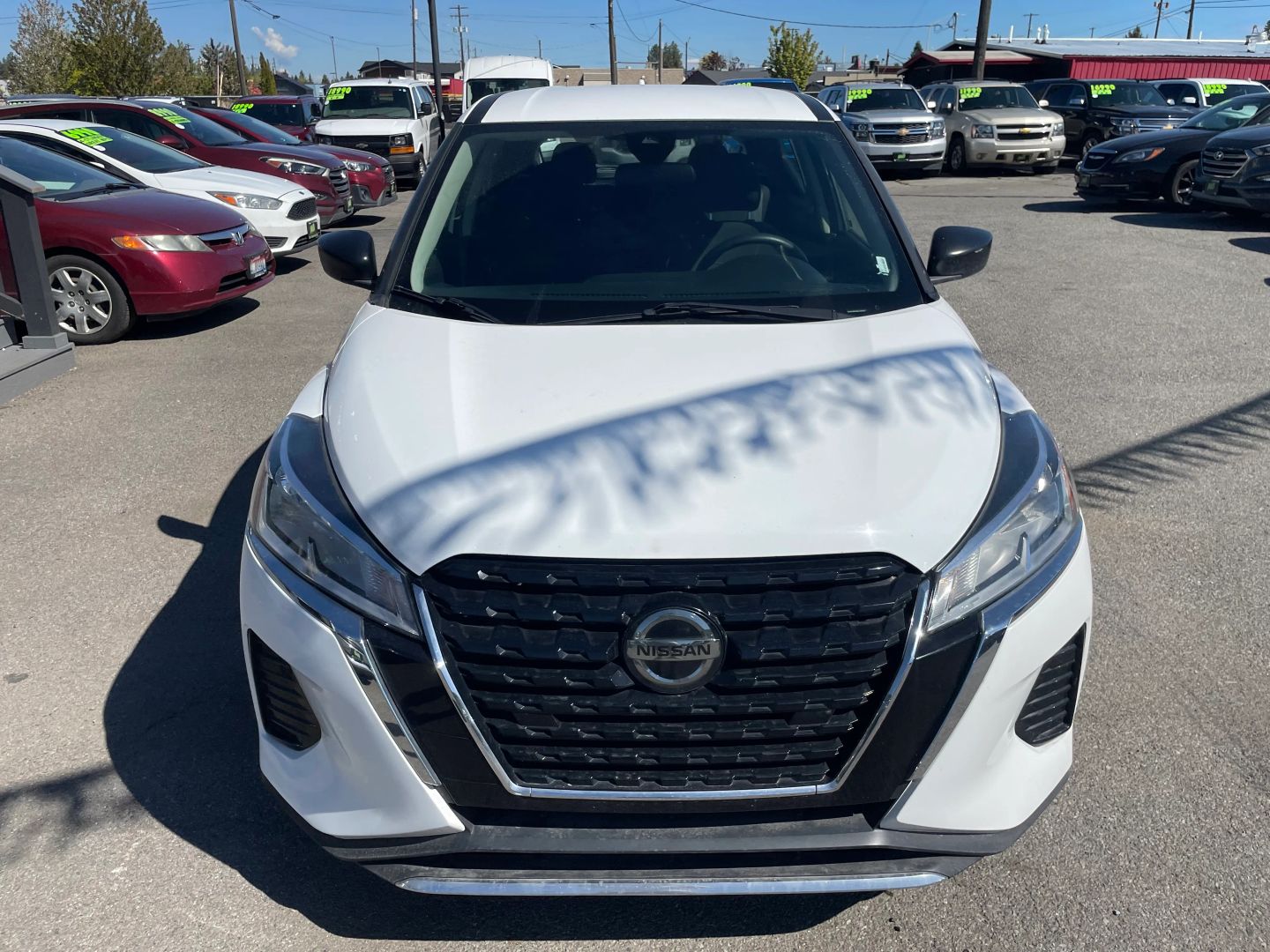 nissan kicks 2021 3N1CP5BV2ML480200 image nissan kicks 2021 3N1CP5BV2ML480200 image