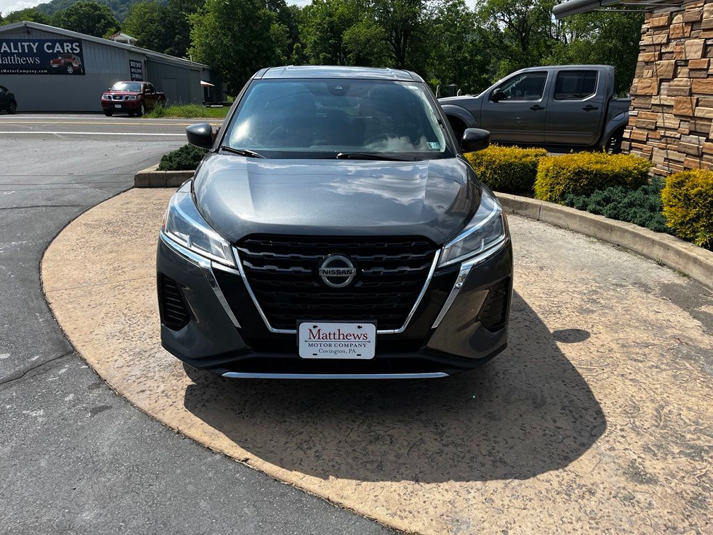 nissan kicks 2021 3N1CP5BV2ML498017 image nissan kicks 2021 3N1CP5BV2ML498017 image