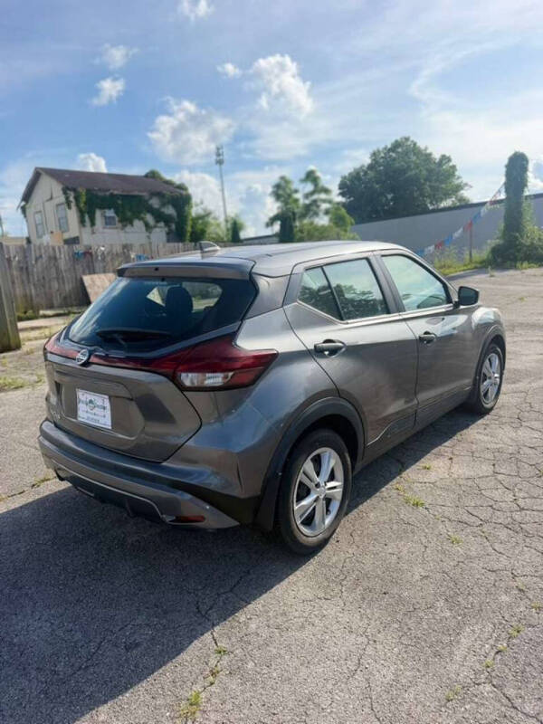 nissan kicks 2021 3N1CP5BV2ML508612 image nissan kicks 2021 3N1CP5BV2ML508612 image