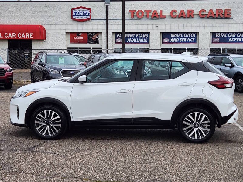nissan kicks 2024 3N1CP5CV0RL507206 image nissan kicks 2024 3N1CP5CV0RL507206 image