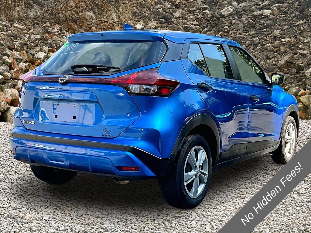 nissan kicks 2024 3N1CP5BV8RL481018 image nissan kicks 2024 3N1CP5BV8RL481018 image