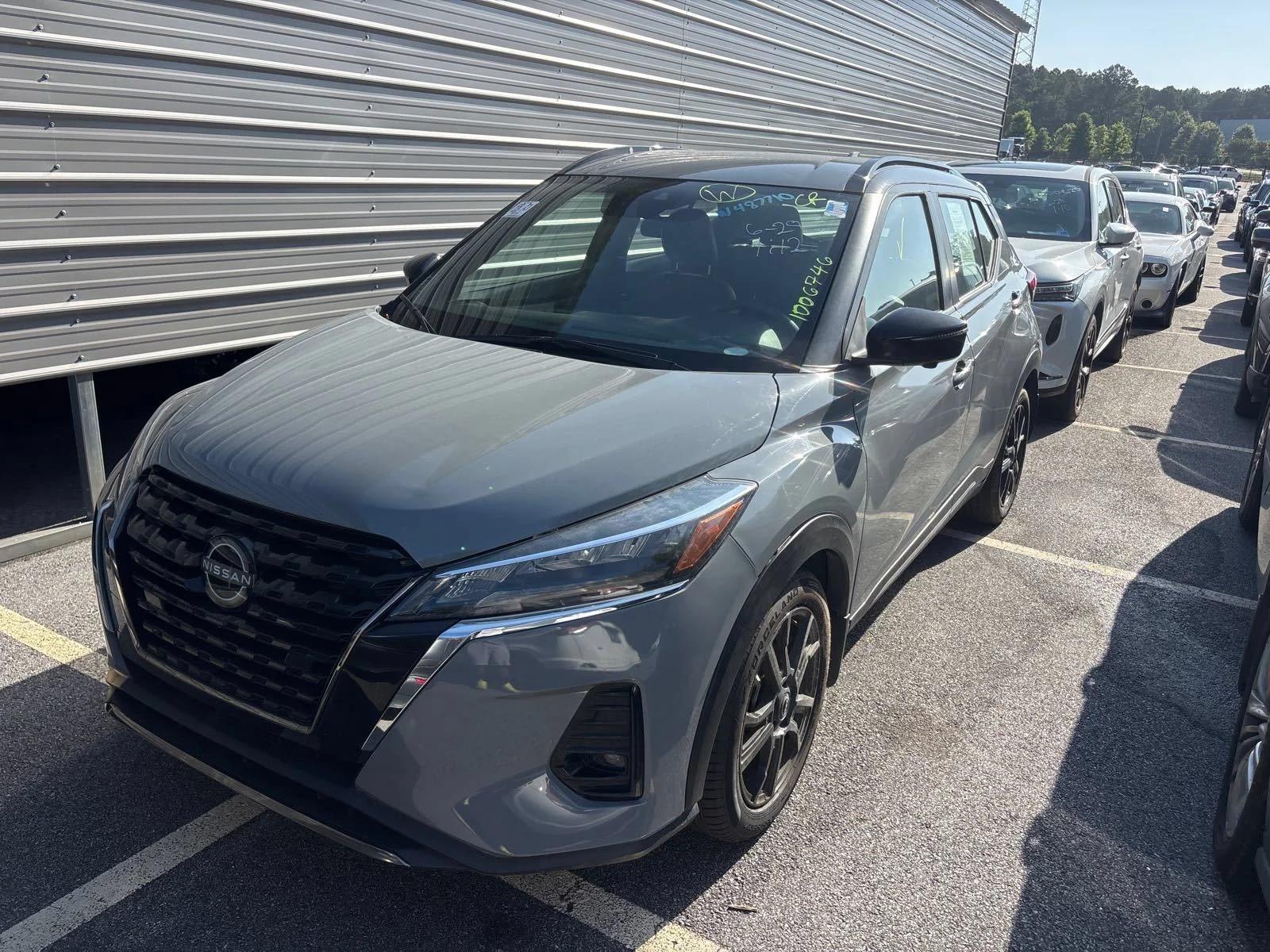 nissan kicks 2024 3N1CP5DVXRL487710 image nissan kicks 2024 3N1CP5DVXRL487710 image