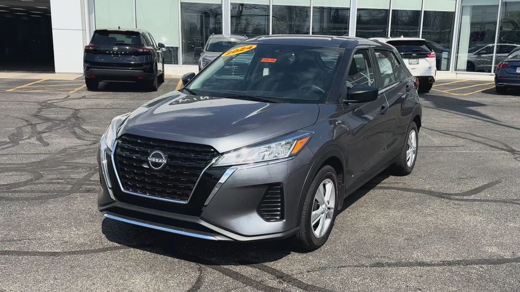 nissan kicks 2024 3N1CP5BV8RL477048 image nissan kicks 2024 3N1CP5BV8RL477048 image