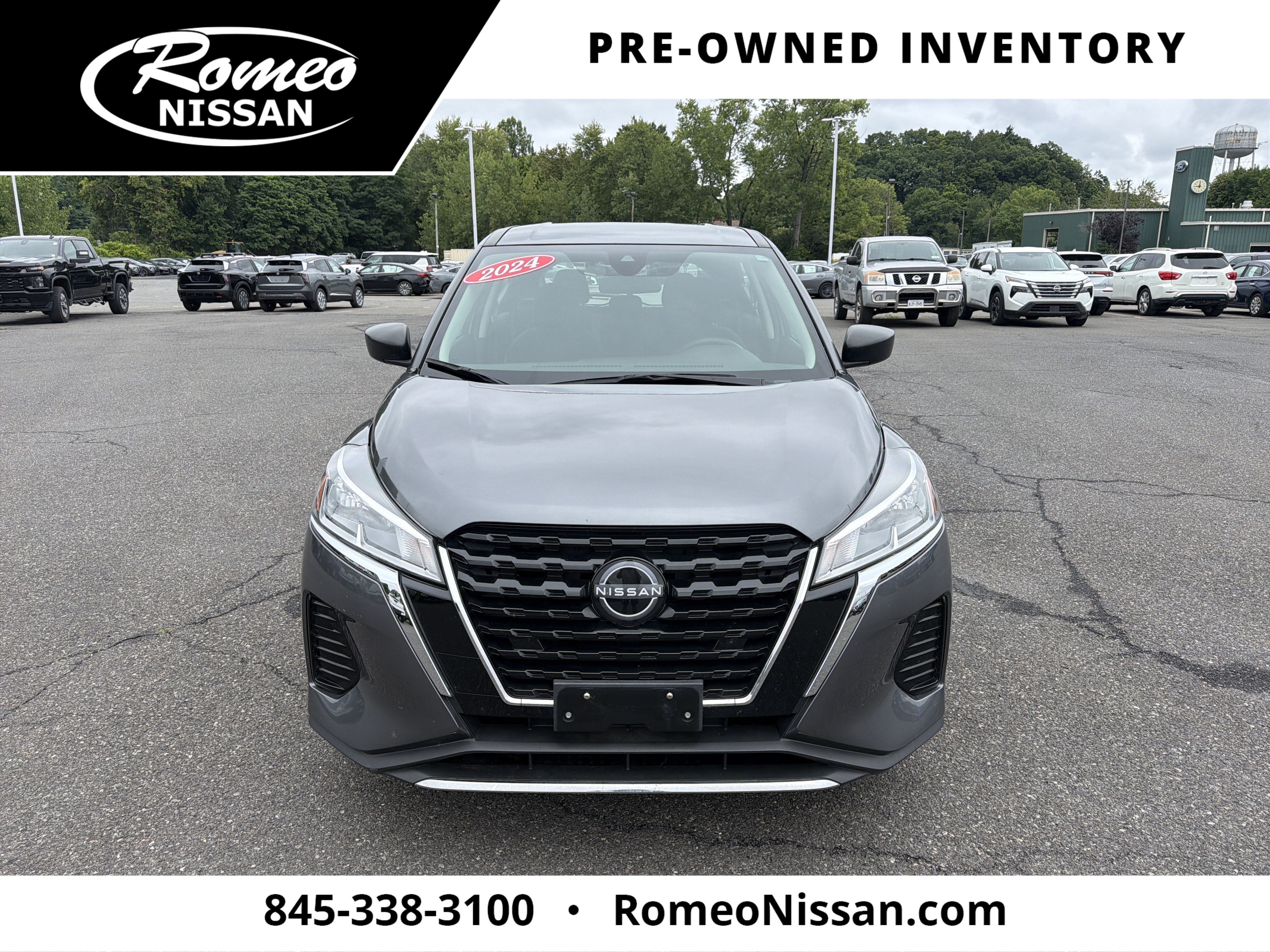 nissan kicks 2024 3N1CP5BV3RL550312 image nissan kicks 2024 3N1CP5BV3RL550312 image