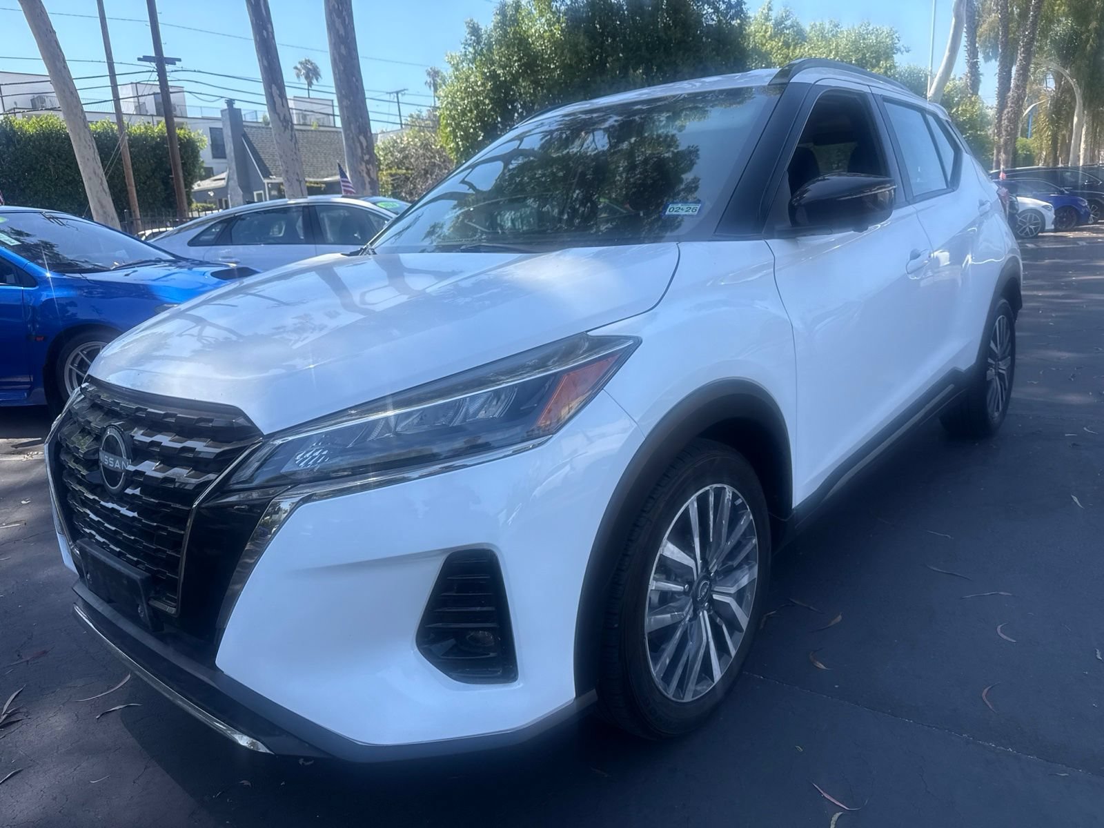 nissan kicks 2024 3N1CP5DV8RL527203 image nissan kicks 2024 3N1CP5DV8RL527203 image