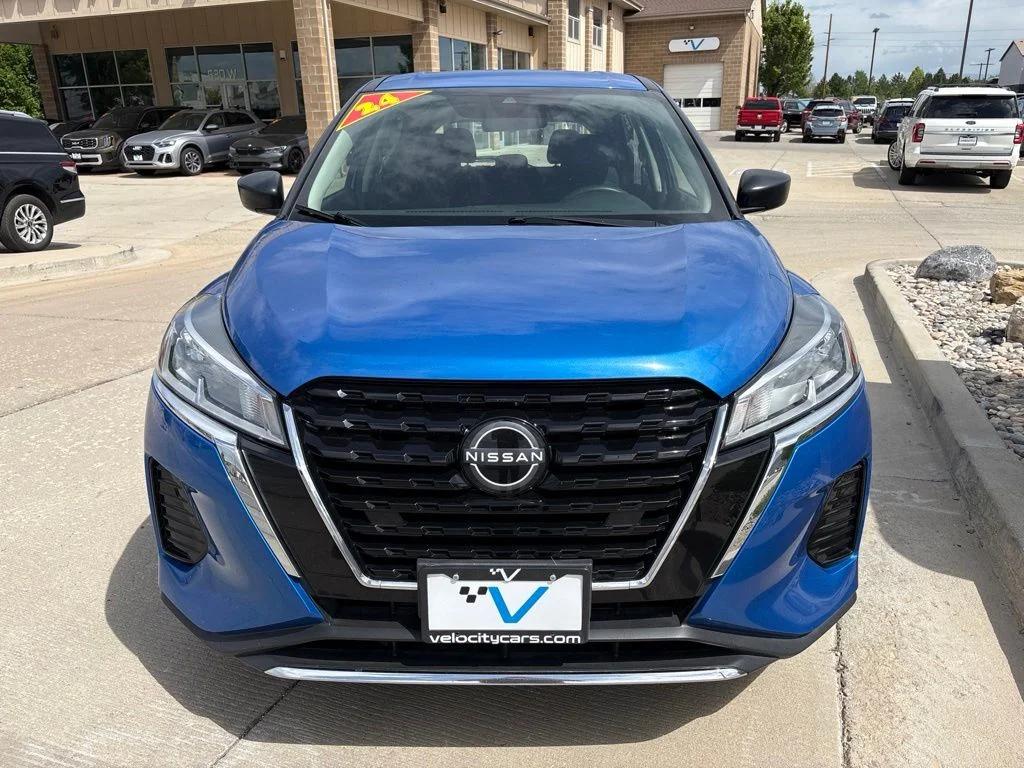 nissan kicks 2024 3N1CP5BV4RL563277 image nissan kicks 2024 3N1CP5BV4RL563277 image