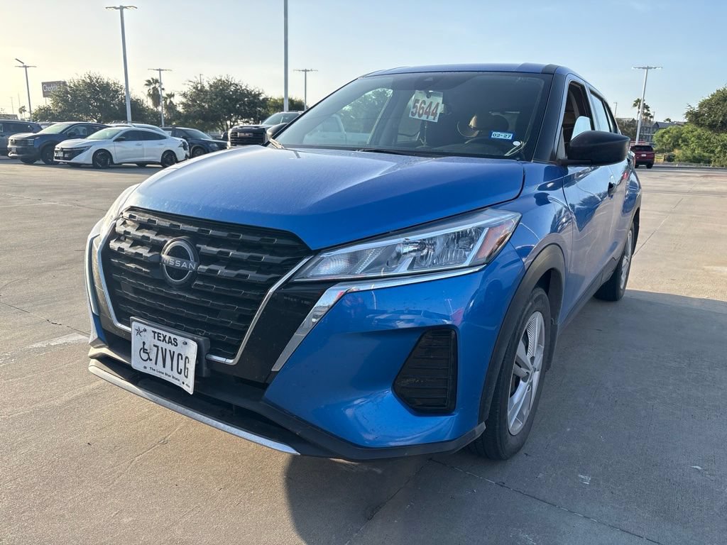 nissan kicks 2024 3N1CP5BV7RL519175 image nissan kicks 2024 3N1CP5BV7RL519175 image