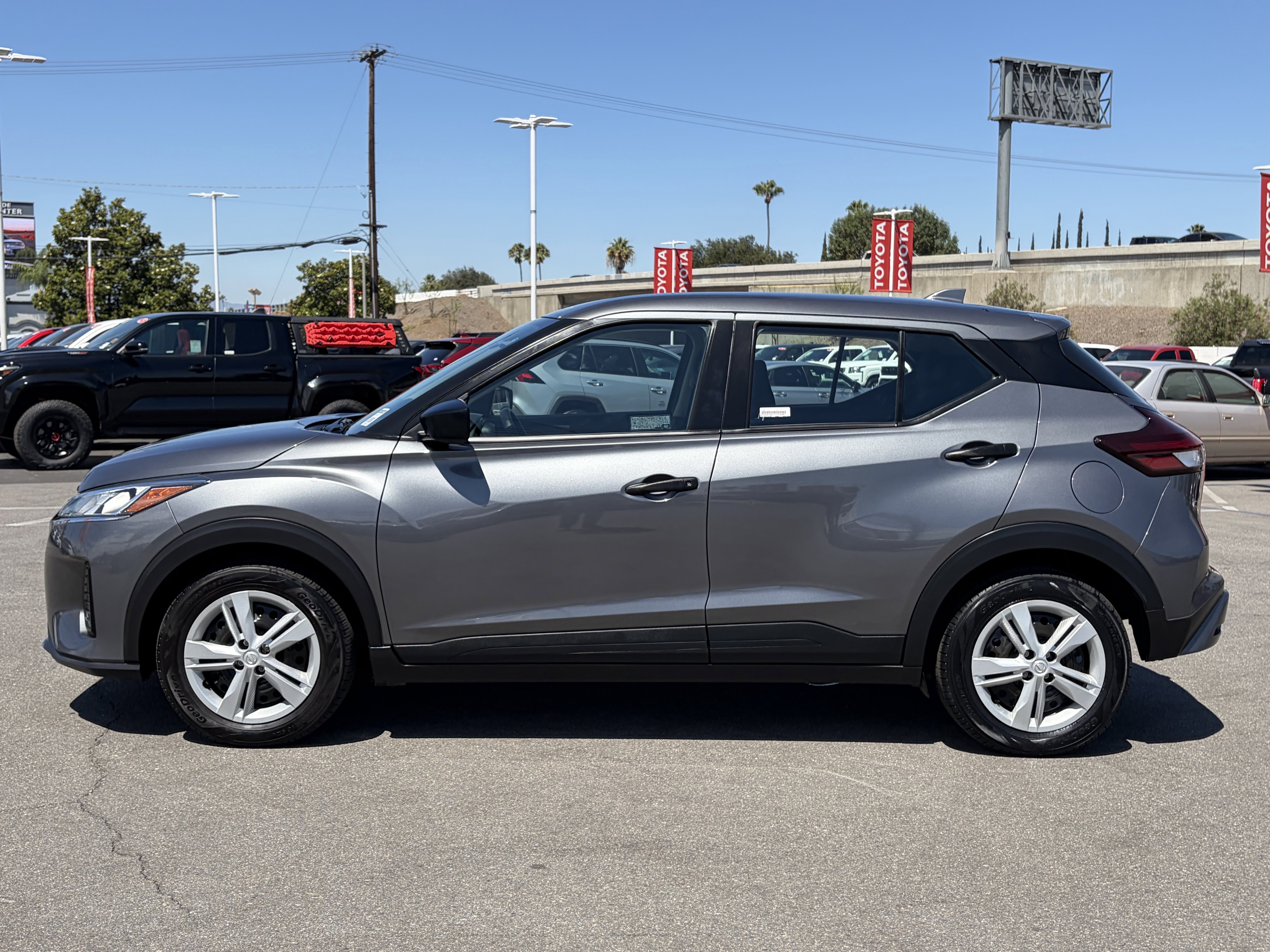 nissan kicks 2024 3N1CP5BV0RL539283 image nissan kicks 2024 3N1CP5BV0RL539283 image
