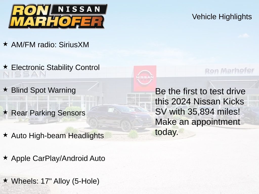 nissan kicks 2024 3N1CP5CV1RL482803 image nissan kicks 2024 3N1CP5CV1RL482803 image