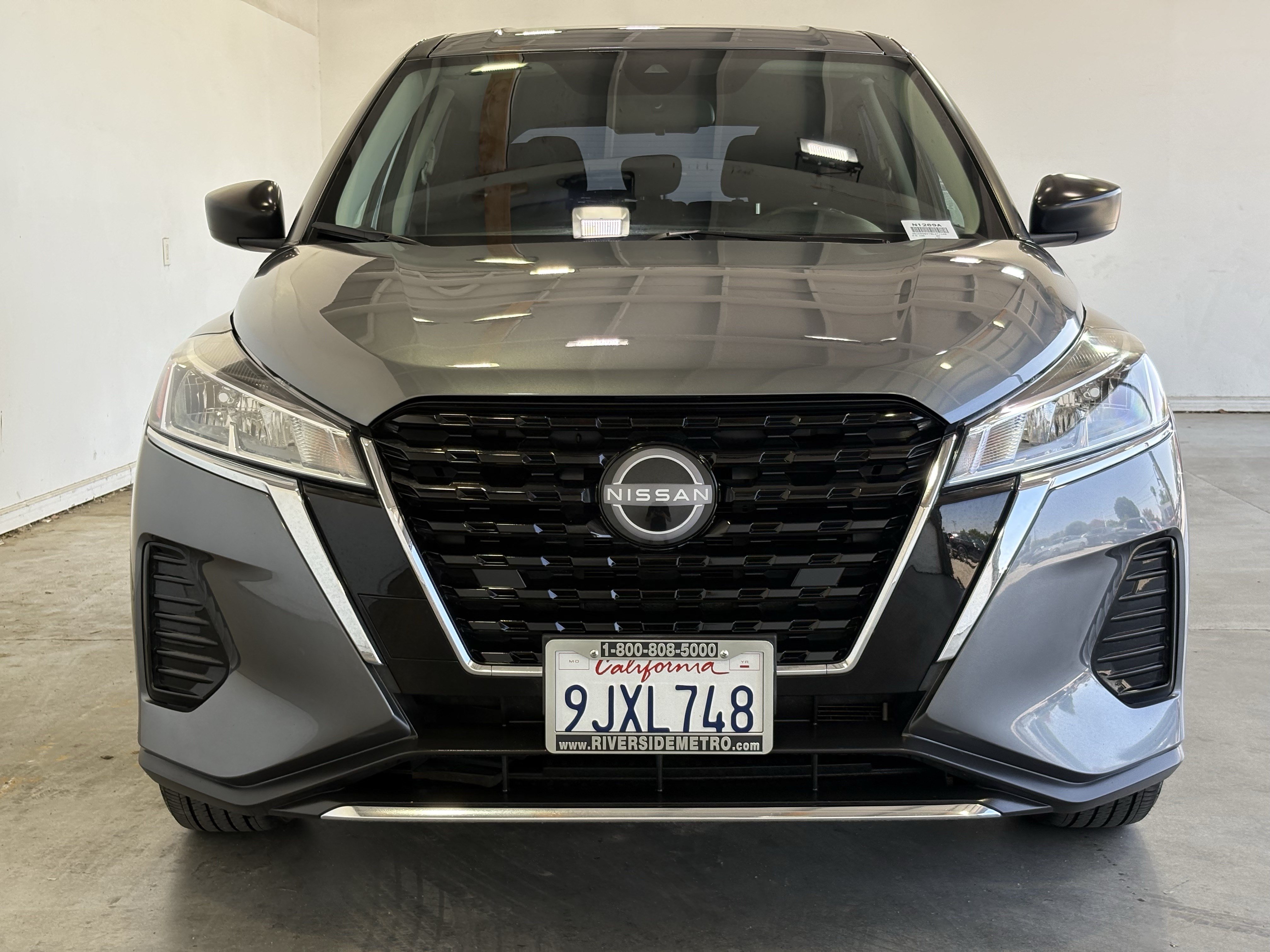 nissan kicks 2024 3N1CP5BV7RL473105 image nissan kicks 2024 3N1CP5BV7RL473105 image